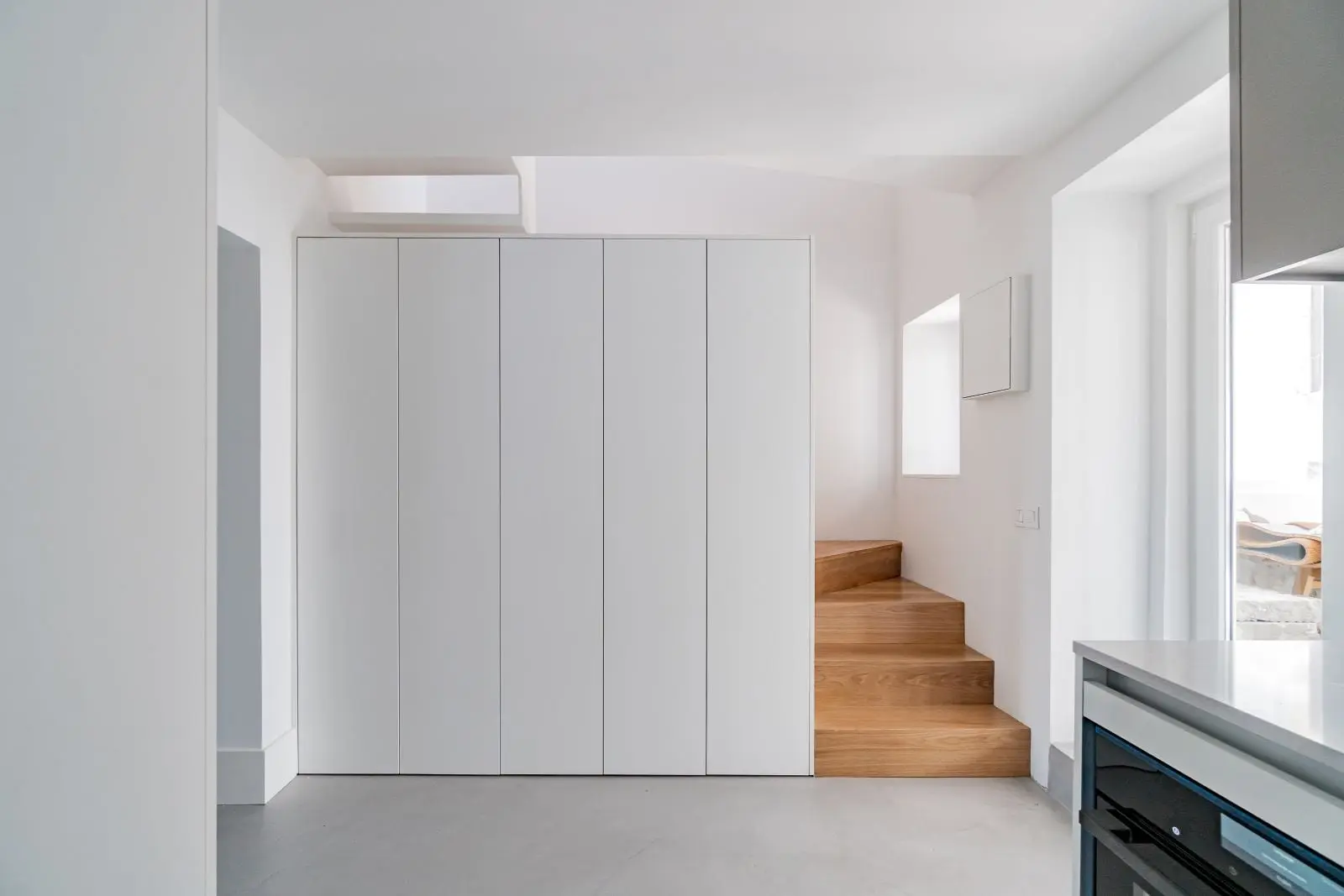 Renowacja wnętrza Vila Ferreira | Design: Kema