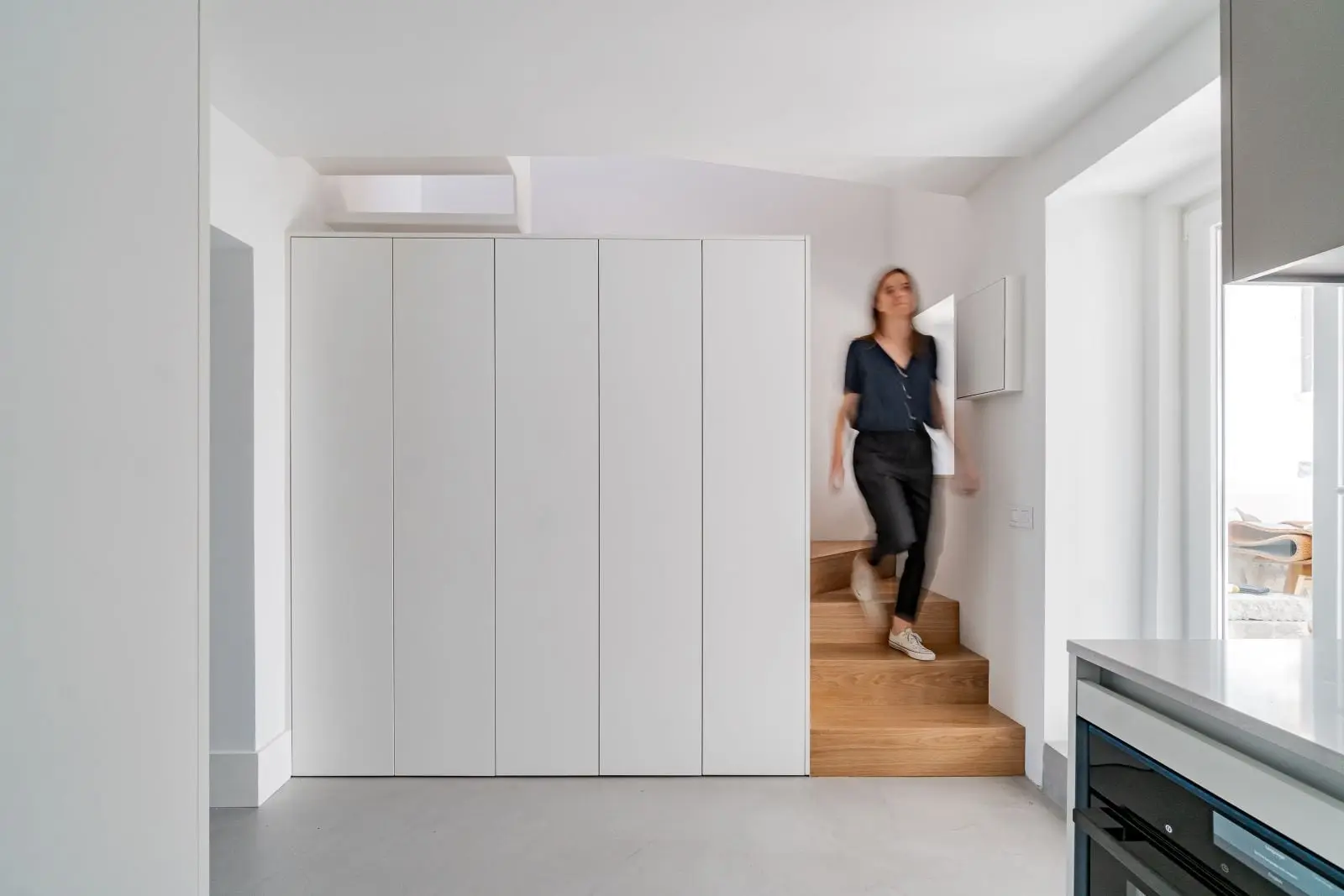 Renowacja wnętrza Vila Ferreira | Design: Kema