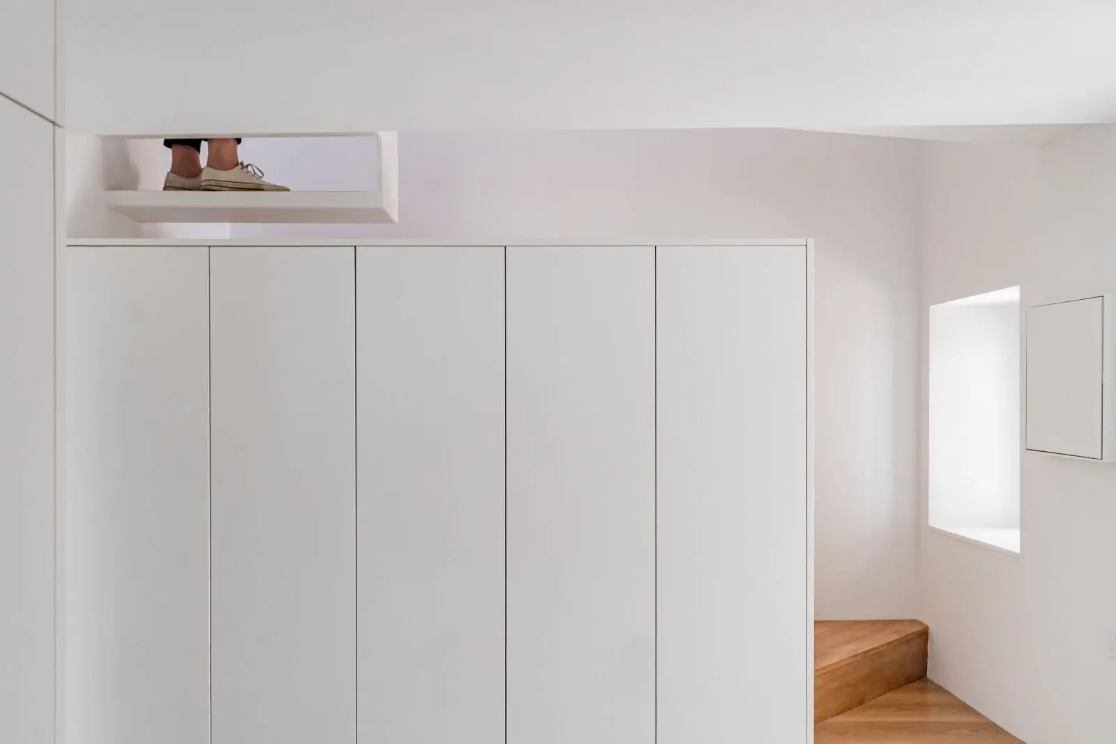 Renowacja wnętrza Vila Ferreira | Design: Kema