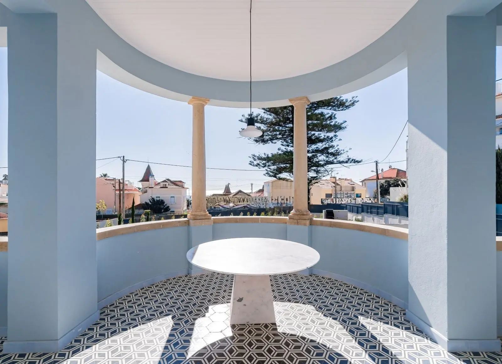 Renowacja wnętrza Vila Ferreira | Design: Kema