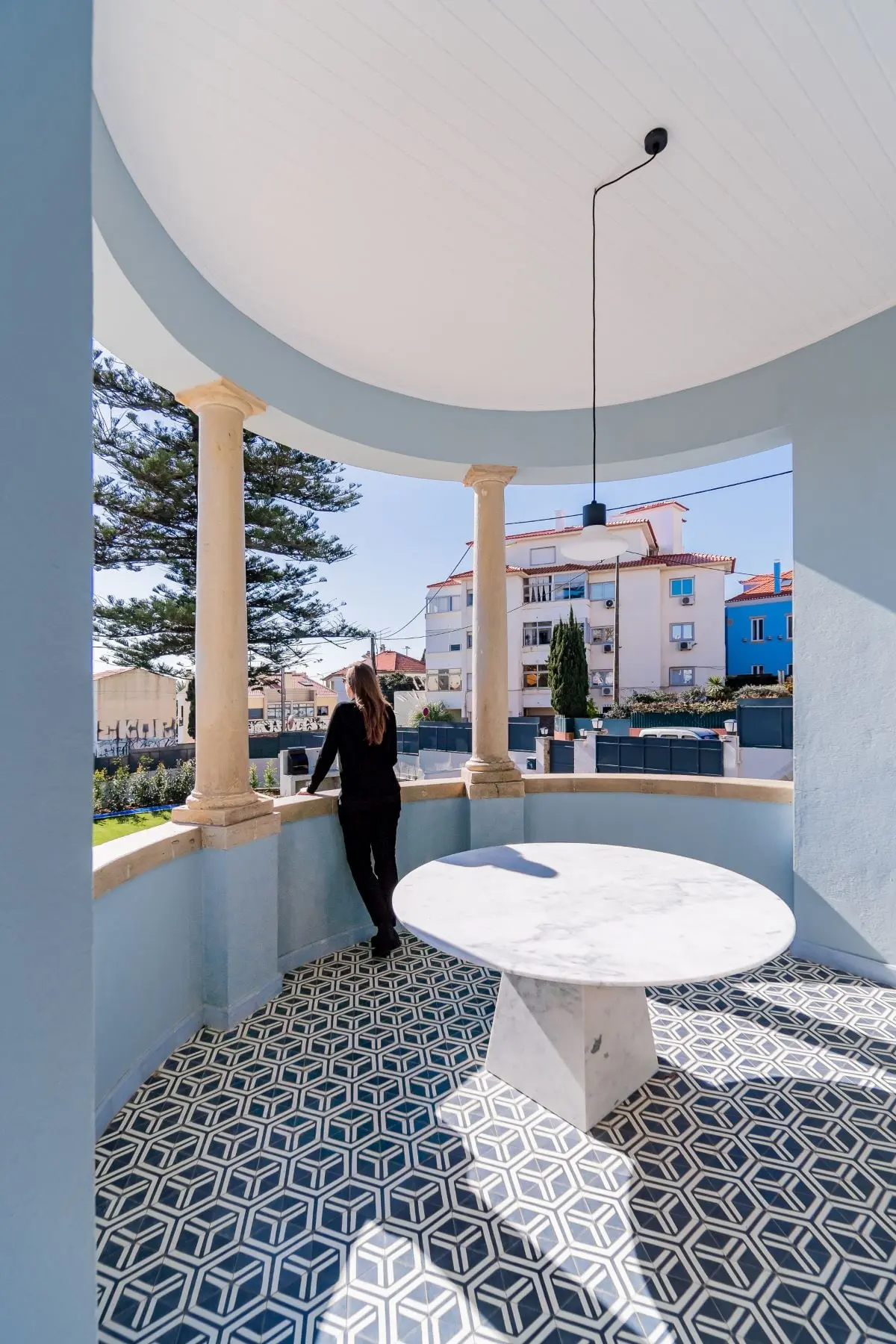 Renowacja wnętrza Vila Ferreira | Design: Kema