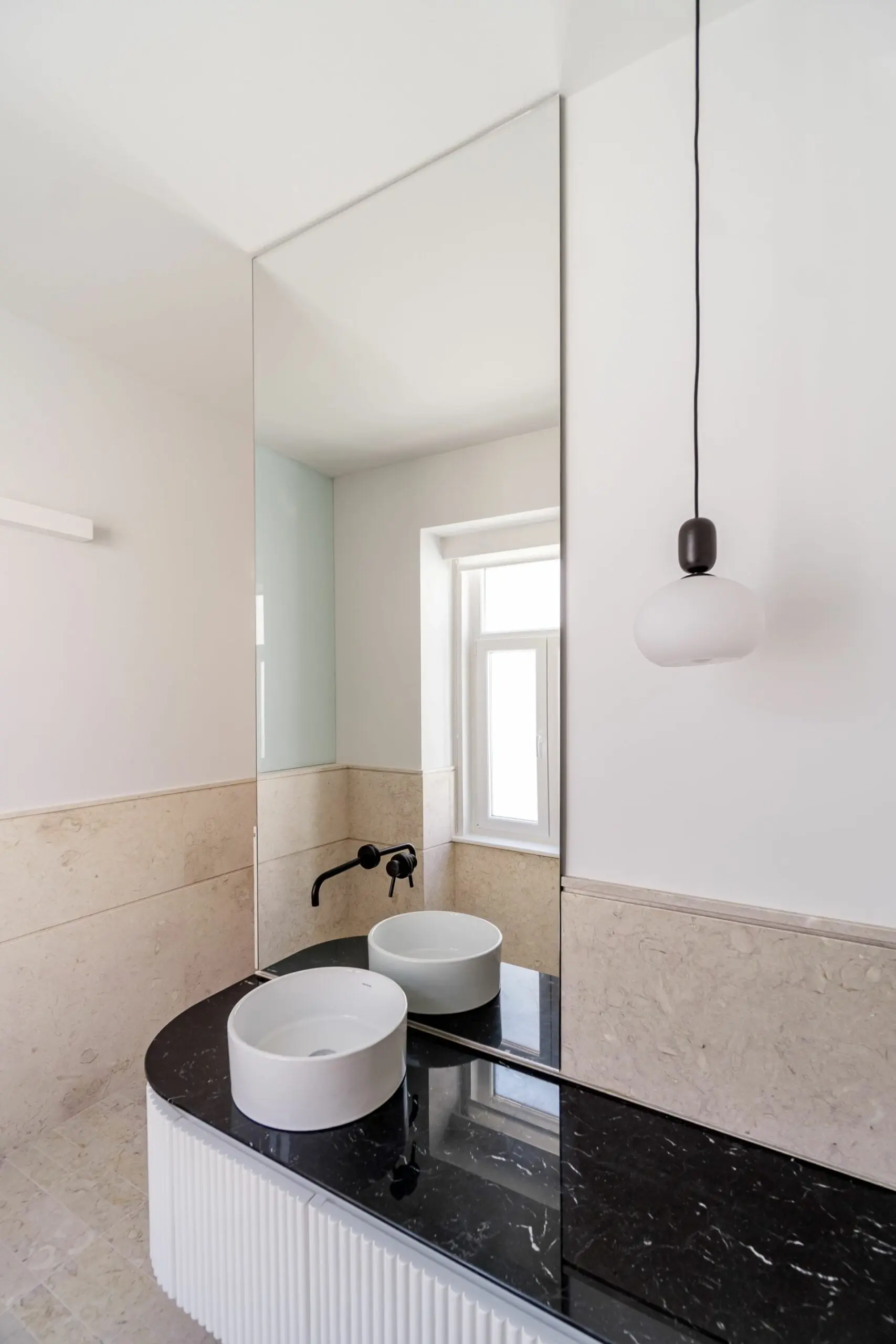 Renowacja wnętrza Vila Ferreira | Design: Kema