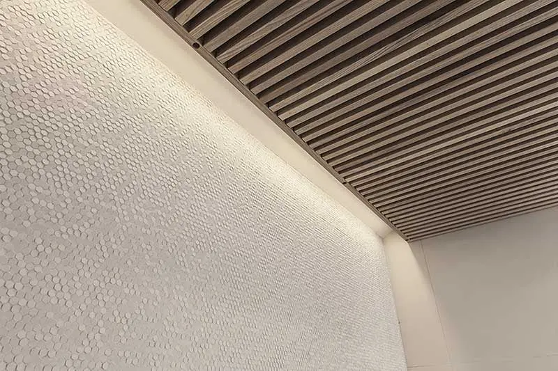 Płytki Mutina kolekcja 	 PHENOMENON by Tokujin Yoshioka