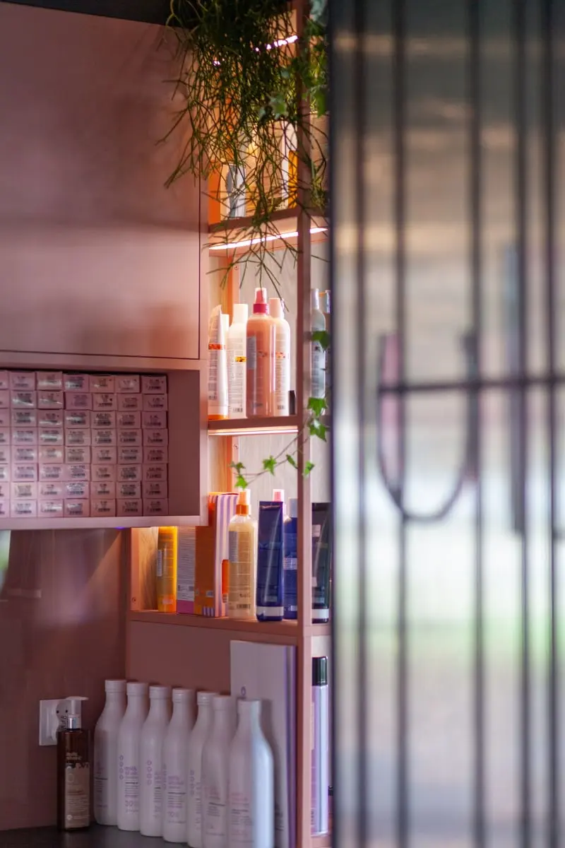 Proj.: Marta Zalewska – architekt wnętrz; fot.: Małgorzata Krupińska