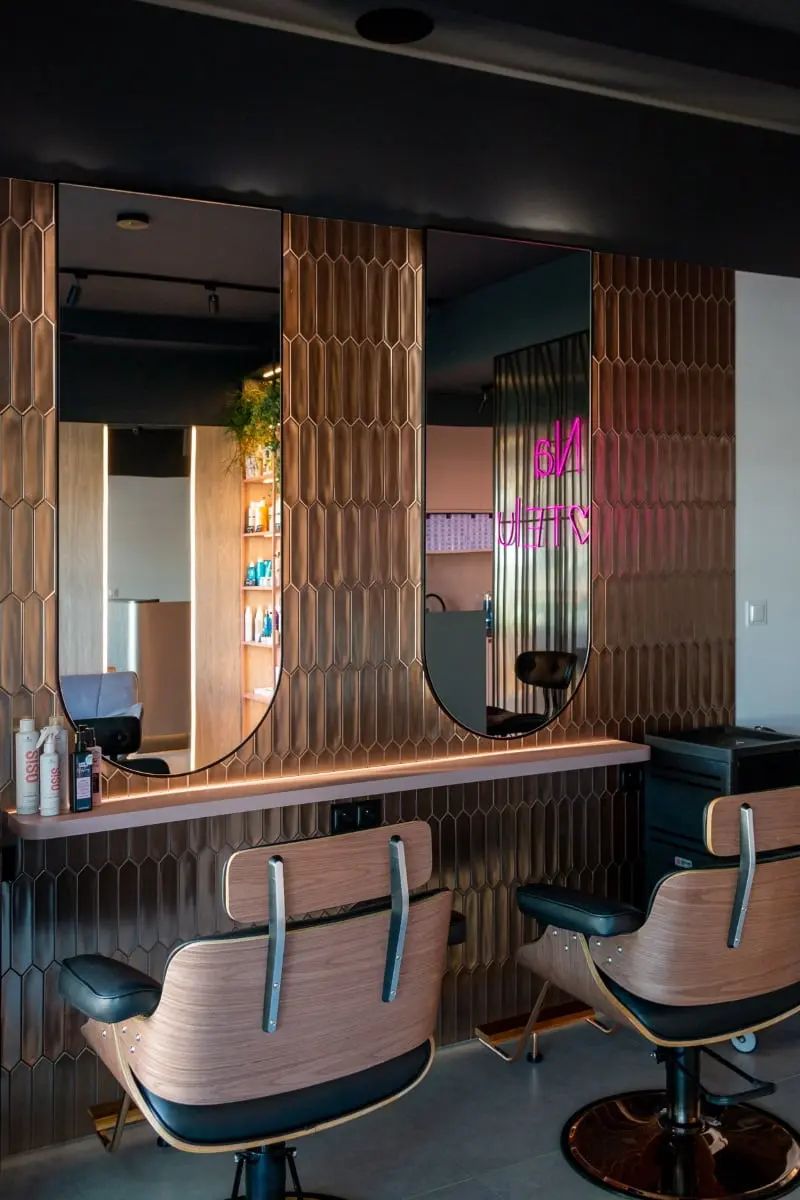 Proj.: Marta Zalewska – architekt wnętrz; fot.: Małgorzata Krupińska