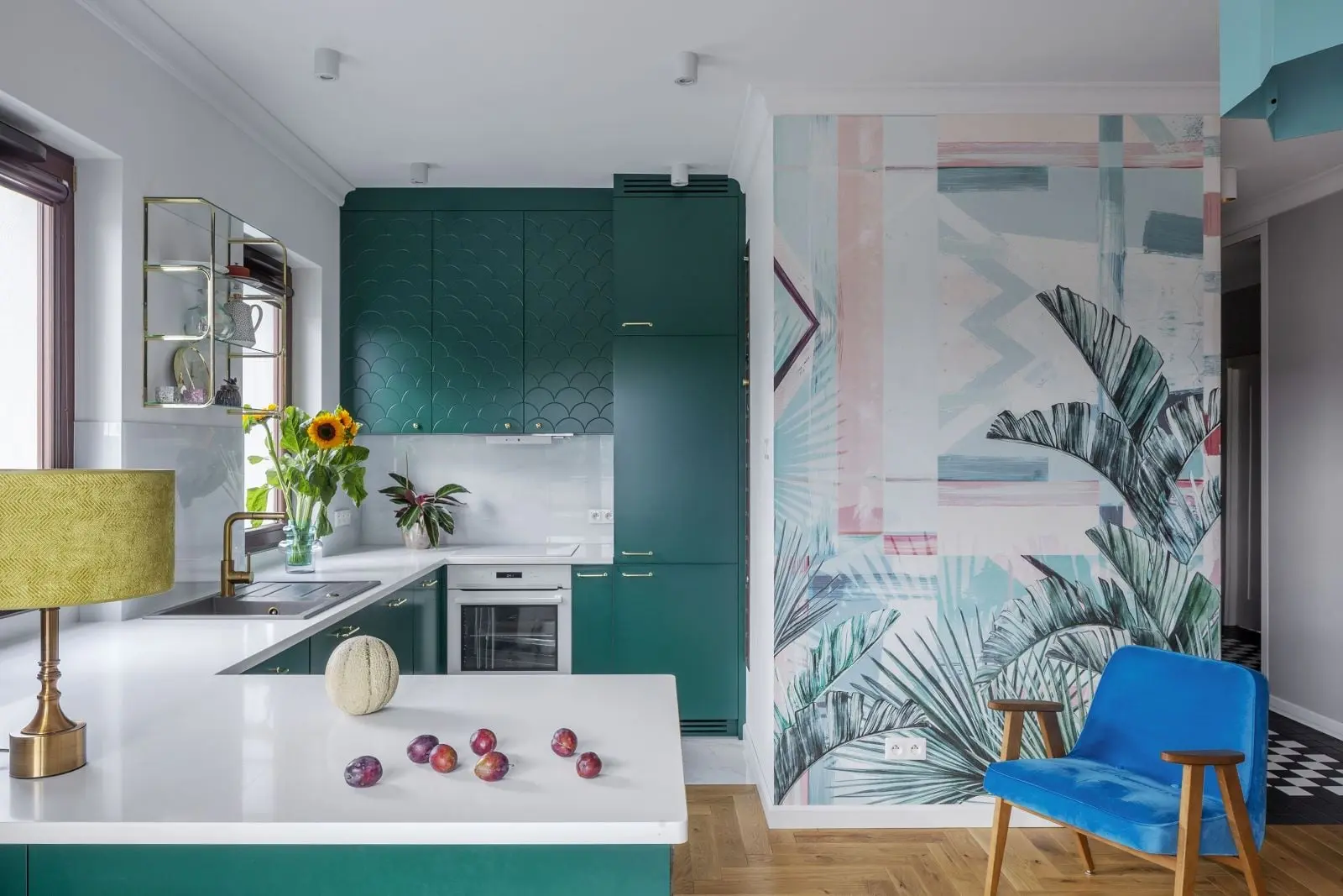 Design: Pracownia Architektoniczna MGN