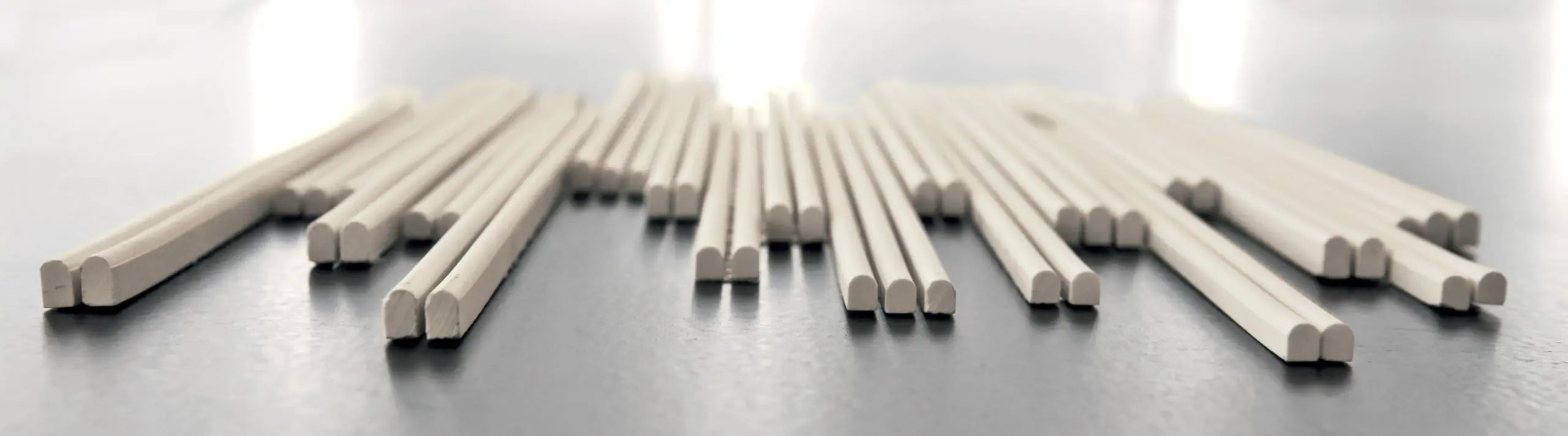 Płytki Mutina kolekcja 	 PHENOMENON by Tokujin Yoshioka