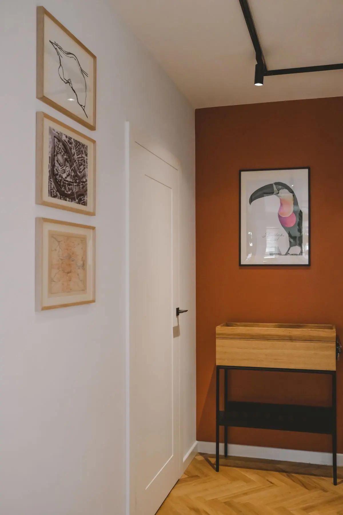 DESIGN: Outline Wnętrza F