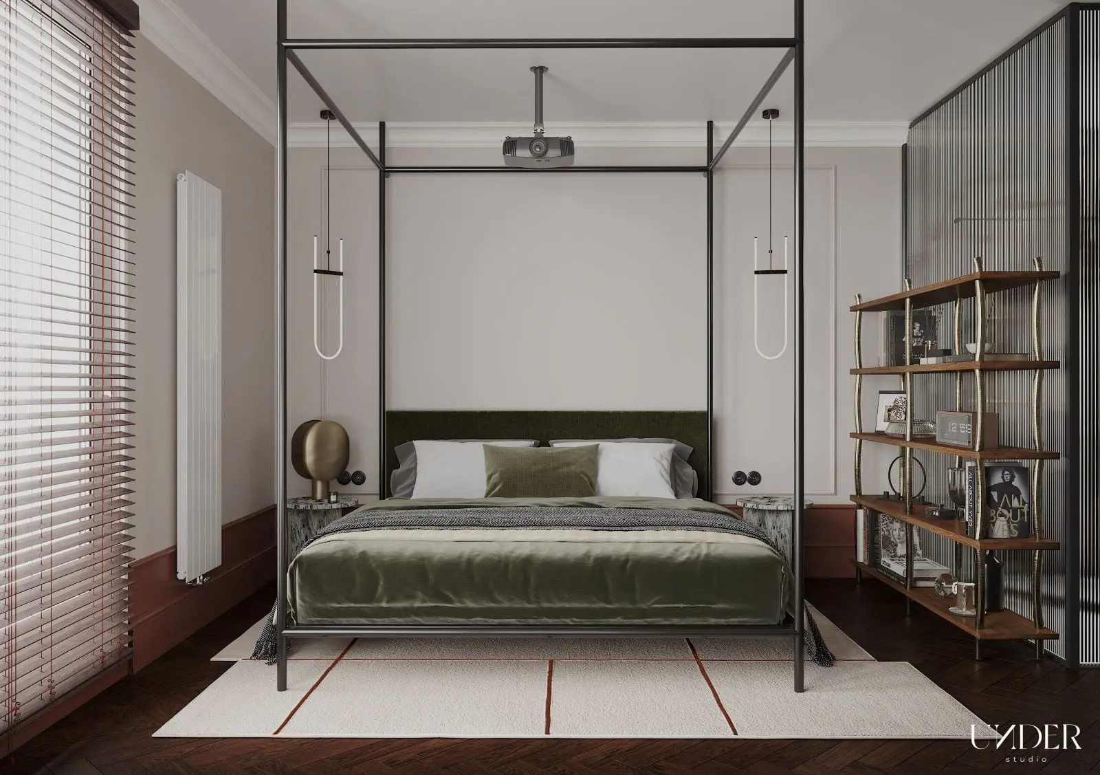 Design: Under Studio