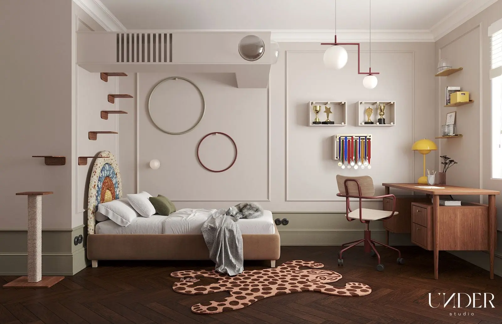 Design: Under Studio