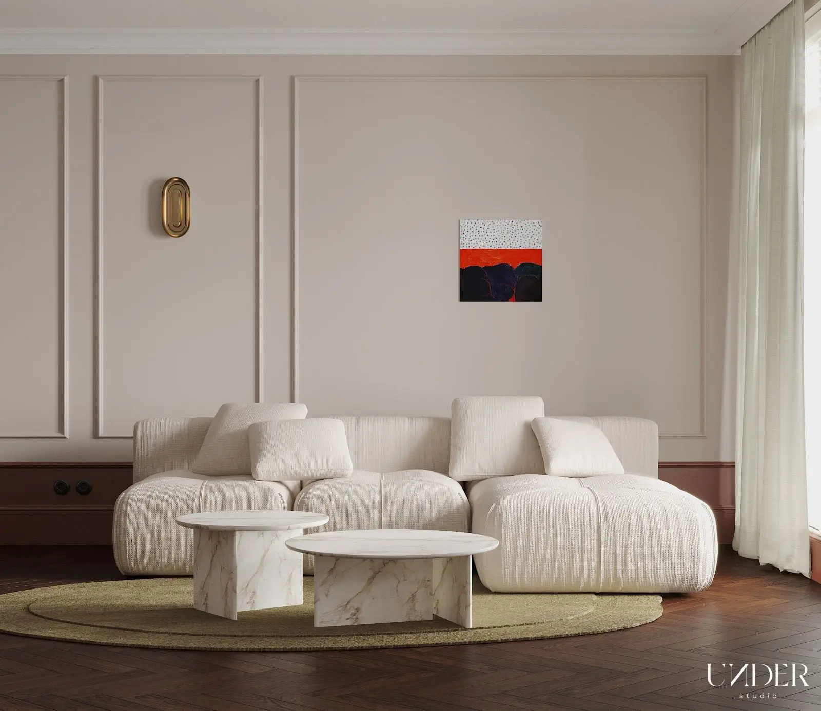 Design: Under Studio