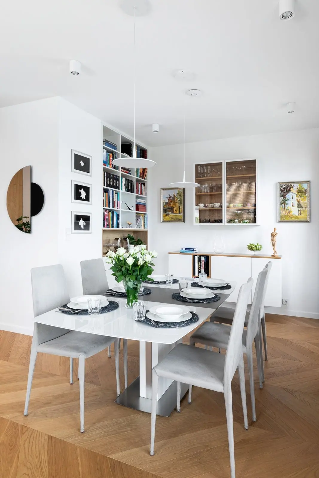 Design: Anna Dvořák - Zamiara