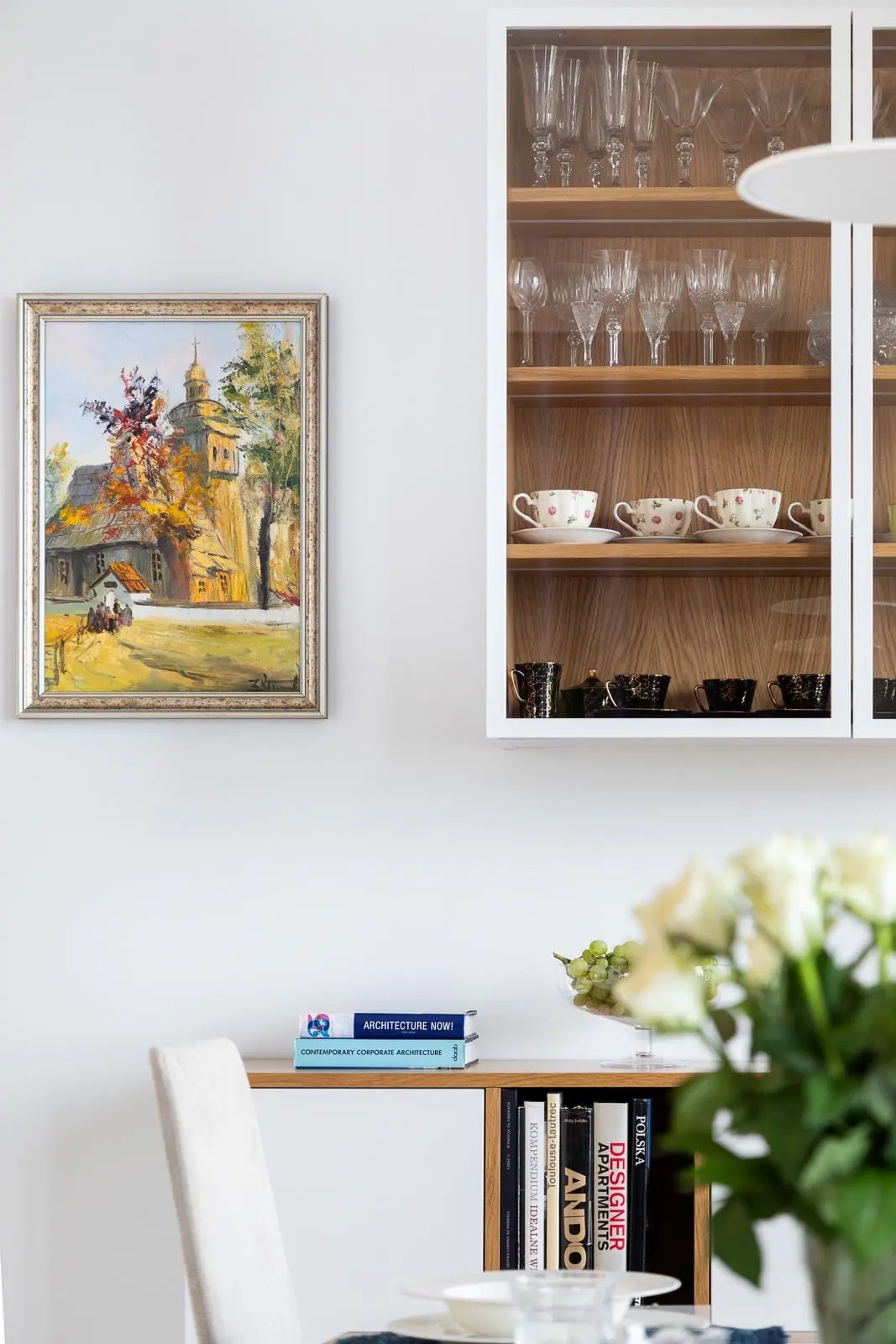 Design: Anna Dvořák - Zamiara