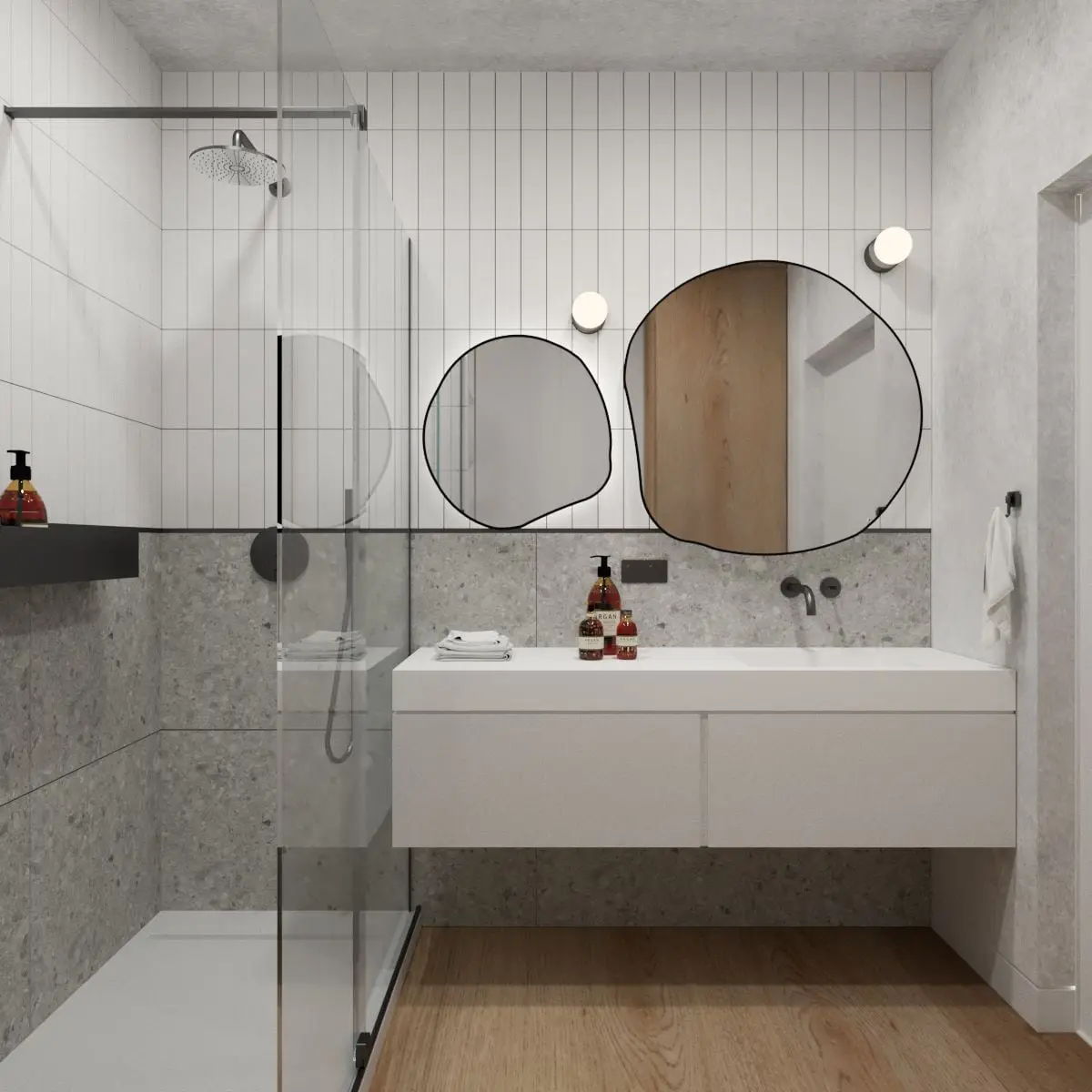 Kawalerki przy Emilii Plater | Internity Home