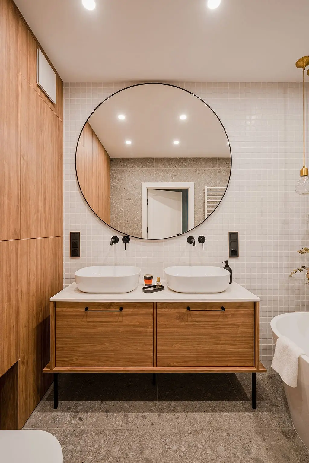 Łazienka | To Be Design |