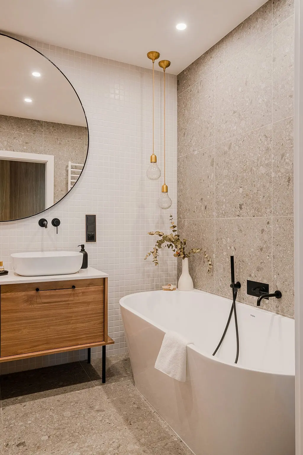 Łazienka | To Be Design |