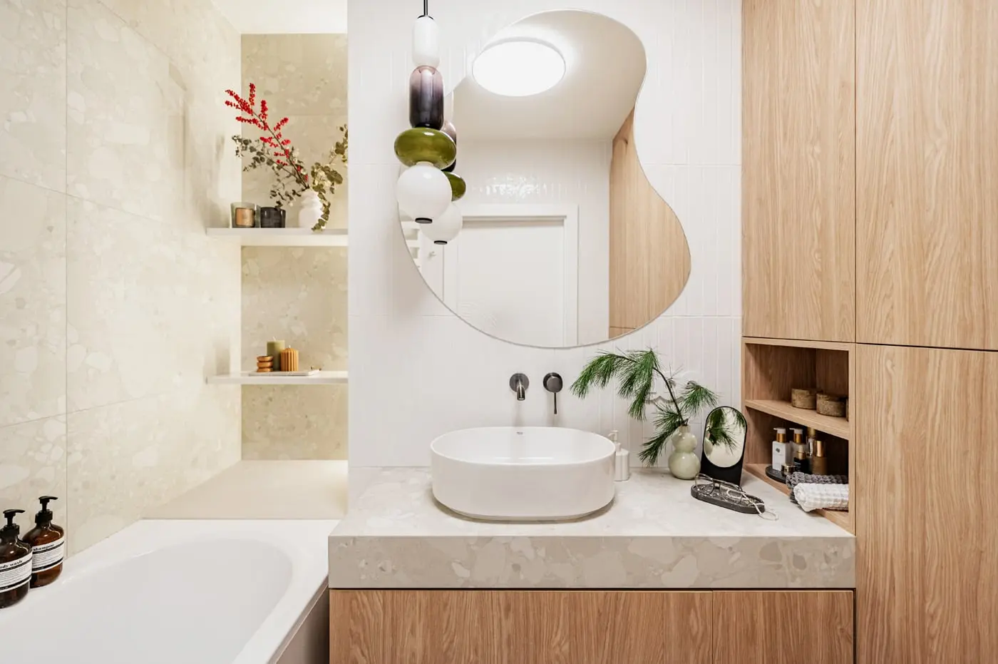 Projekt: Maja Śmichura, Pracownia Architektury Wnętrz Deer Design Zdjęcia: Zagórny Studio