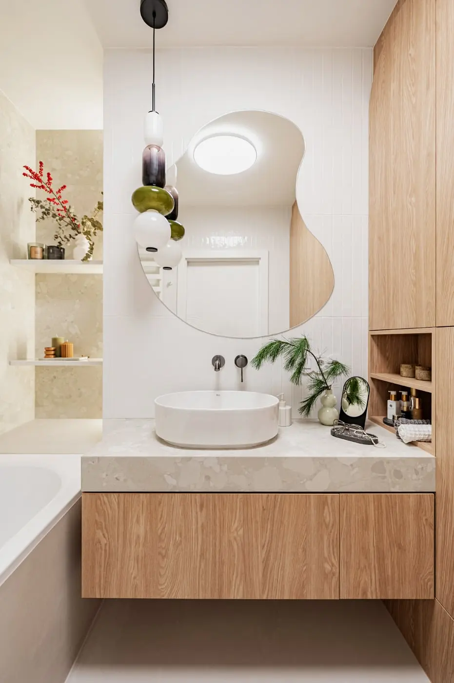 Projekt: Maja Śmichura, Pracownia Architektury Wnętrz Deer Design  Zdjęcia: Zagórny Studio