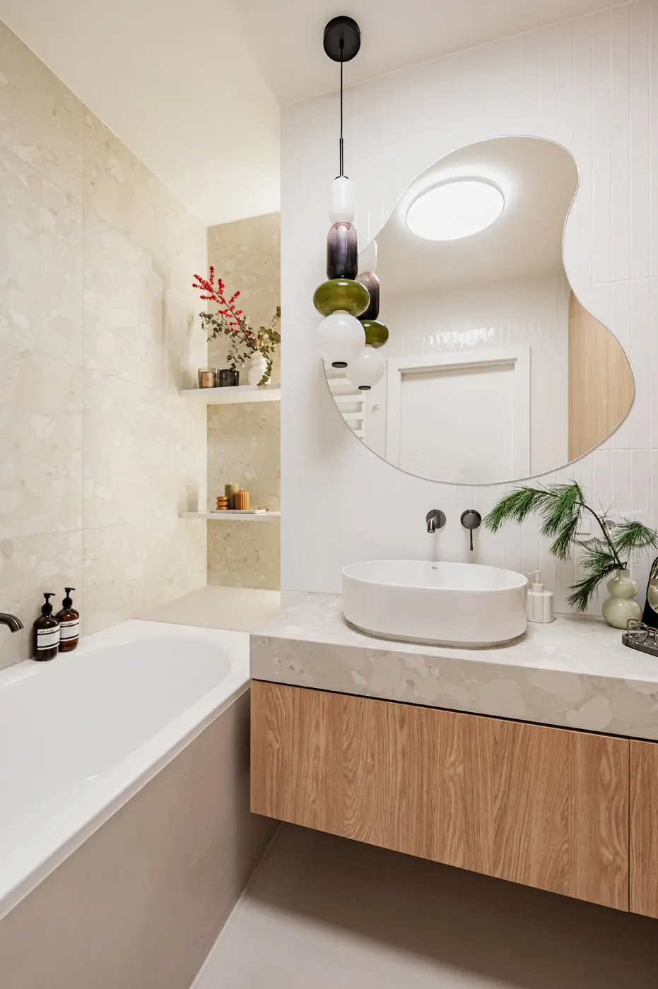 Projekt: Maja Śmichura, Pracownia Architektury Wnętrz Deer Design  Zdjęcia: Zagórny Studio