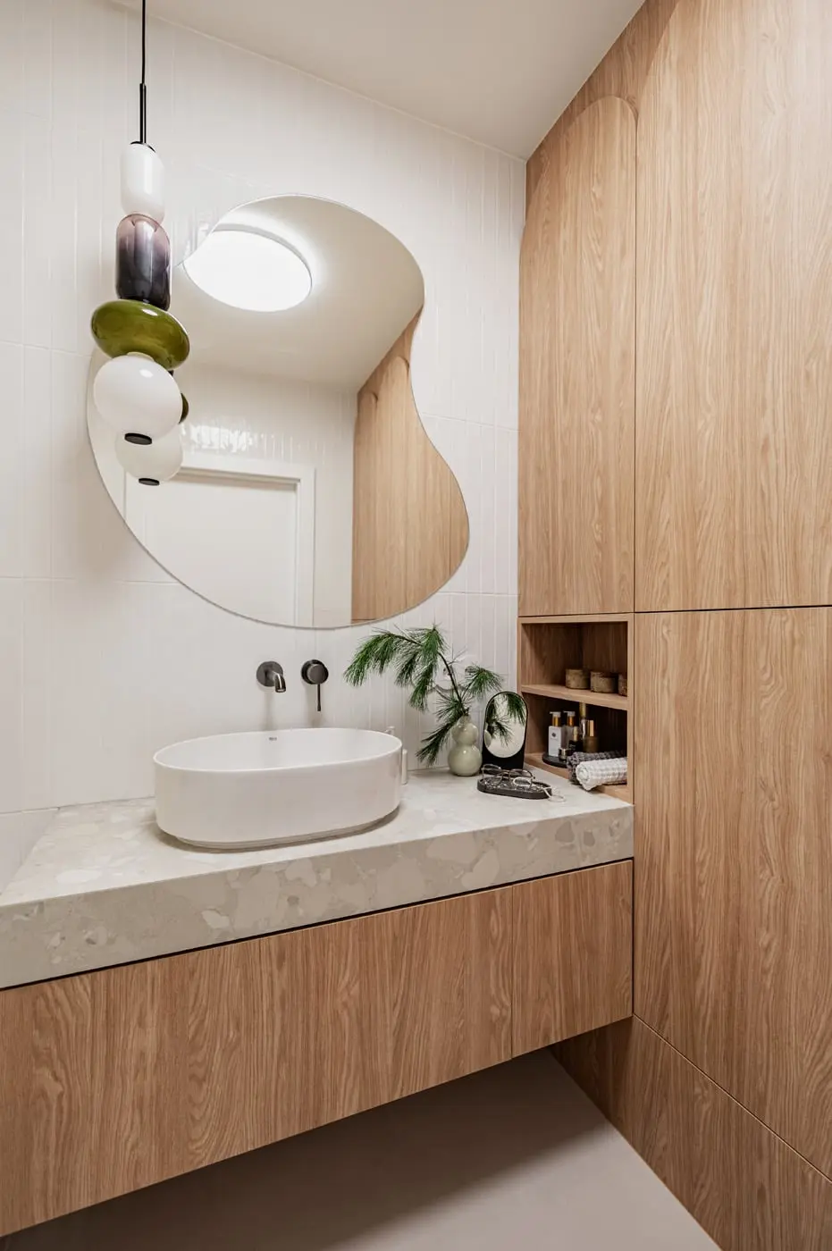 Projekt: Maja Śmichura, Pracownia Architektury Wnętrz Deer Design  Zdjęcia: Zagórny Studio