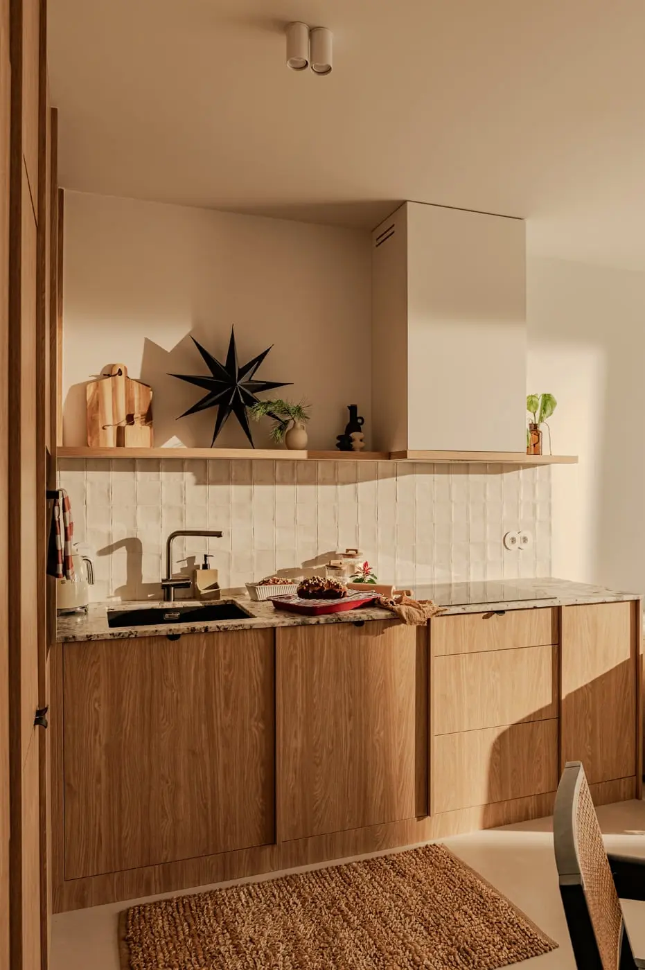 Projekt: Maja Śmichura, Pracownia Architektury Wnętrz Deer Design  Zdjęcia: Zagórny Studio