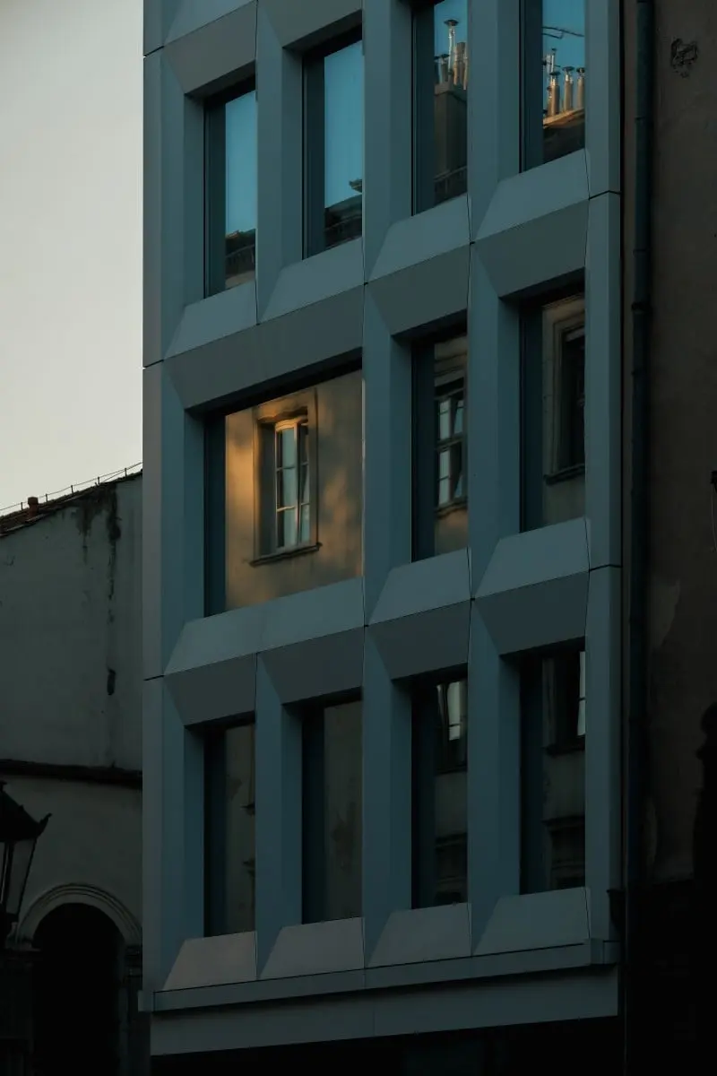 Hotel Warszauer na krakowskim Kazimierzu w obiektywie ot.fotogarfia