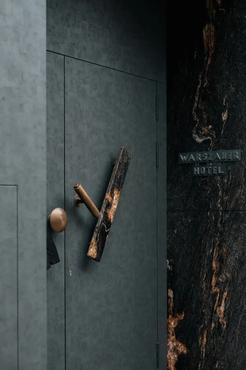 Hotel Warszauer na krakowskim Kazimierzu w obiektywie ot.fotogarfia