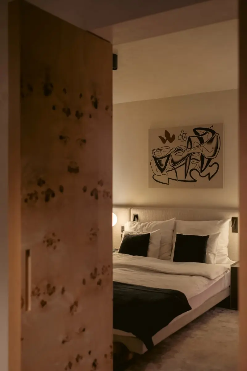 Hotel Warszauer na krakowskim Kazimierzu w obiektywie ot.fotogarfia