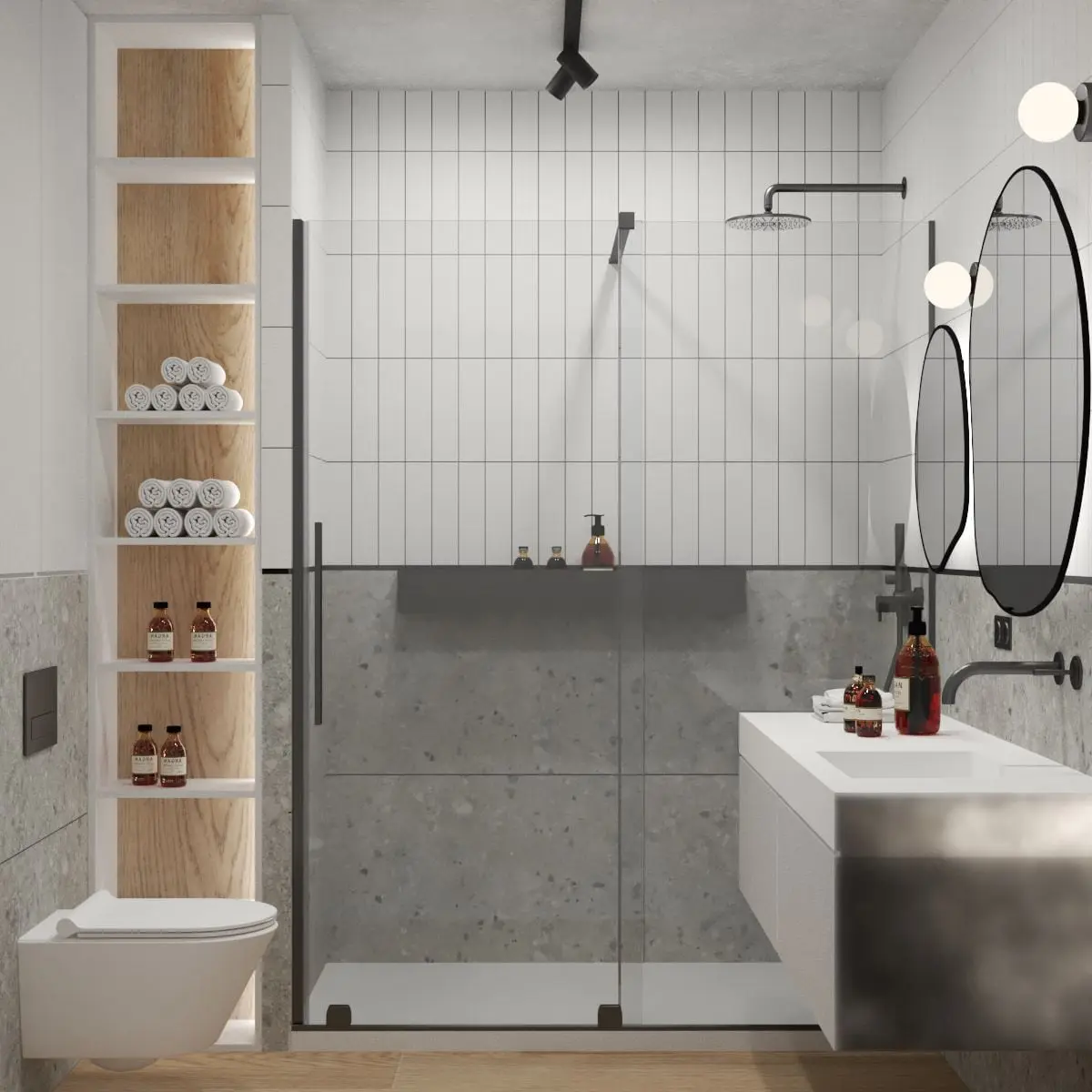 Kawalerki przy Emilii Plater | Internity Home