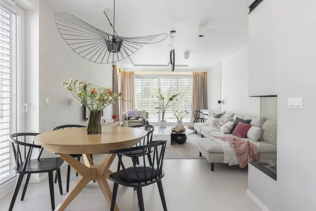 Proj.: Ewa Dyda-Nowakowska | Przyjaciółki-Projektantki; Fot.: Marta Behling | Pion Poziom