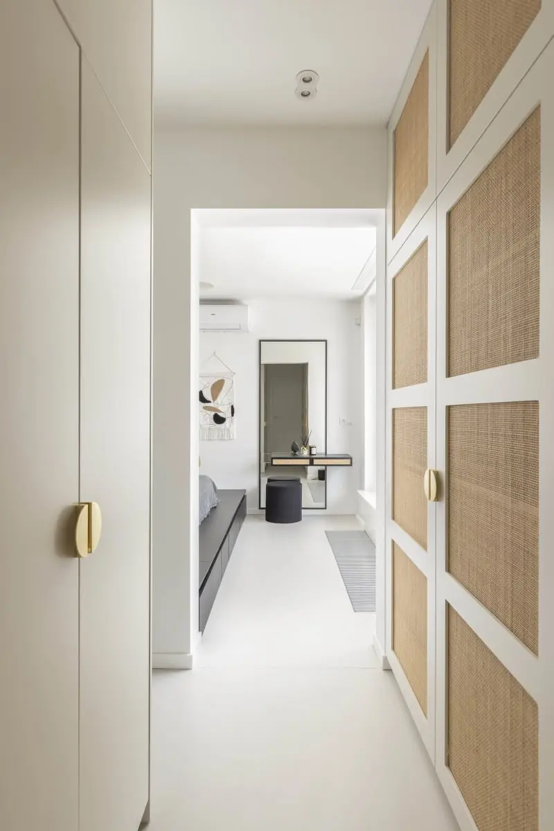 Proj.: Ewa Dyda-Nowakowska | Przyjaciółki-Projektantki; Fot.: Marta Behling | Pion Poziom