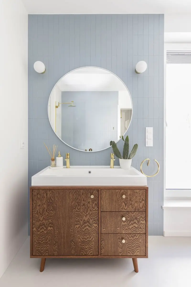 Proj.: Ewa Dyda-Nowakowska | Przyjaciółki-Projektantki; Fot.: Marta Behling | Pion Poziom