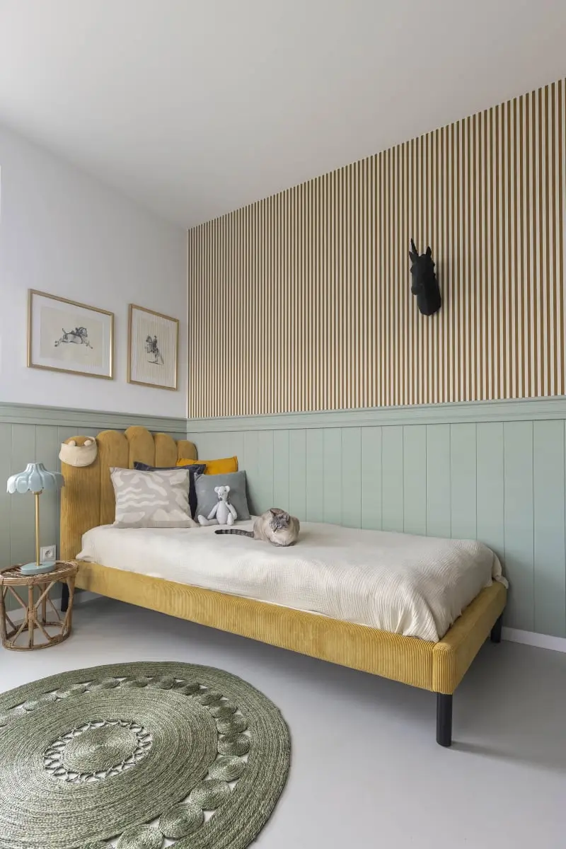 Proj.: Ewa Dyda-Nowakowska | Przyjaciółki-Projektantki; Fot.: Marta Behling | Pion Poziom