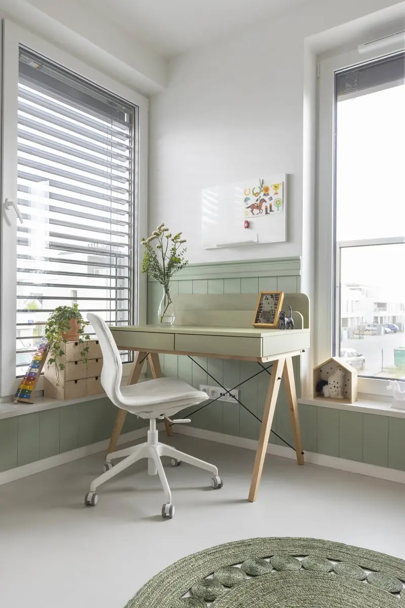 Proj.: Ewa Dyda-Nowakowska | Przyjaciółki-Projektantki; Fot.: Marta Behling | Pion Poziom