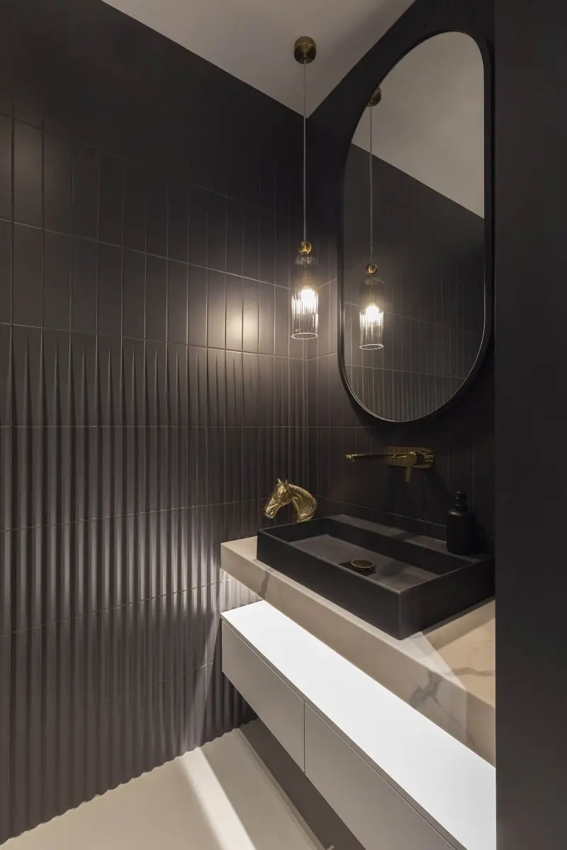 Proj.: Ewa Dyda-Nowakowska | Przyjaciółki-Projektantki; Fot.: Marta Behling | Pion Poziom