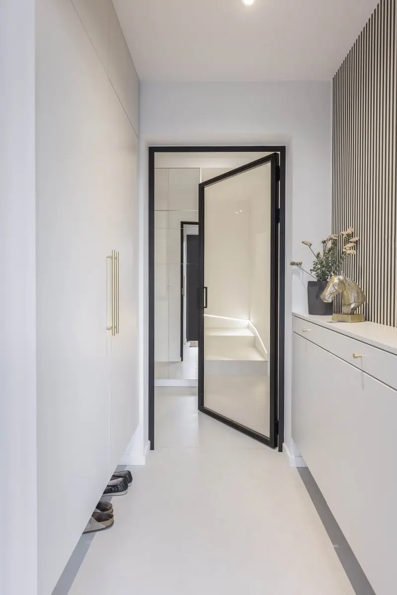 Proj.: Ewa Dyda-Nowakowska | Przyjaciółki-Projektantki; Fot.: Marta Behling | Pion Poziom