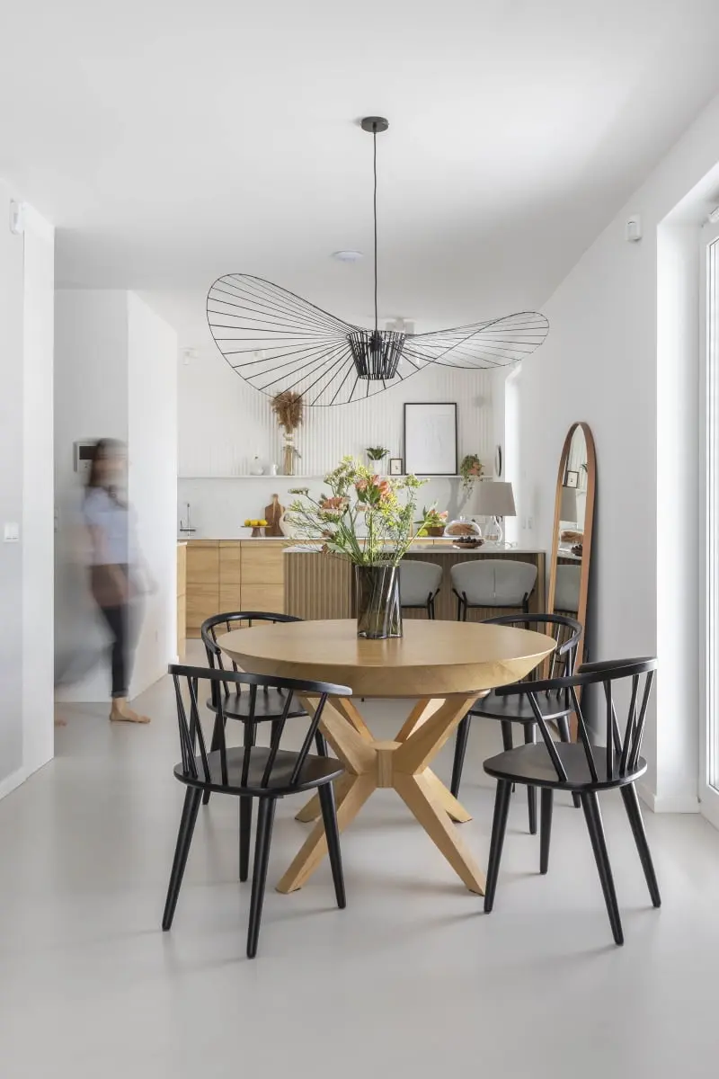 Proj.: Ewa Dyda-Nowakowska | Przyjaciółki-Projektantki; Fot.: Marta Behling | Pion Poziom