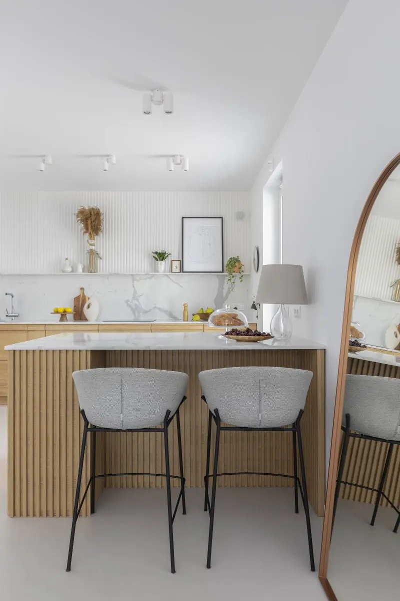 Proj.: Ewa Dyda-Nowakowska | Przyjaciółki-Projektantki; Fot.: Marta Behling | Pion Poziom