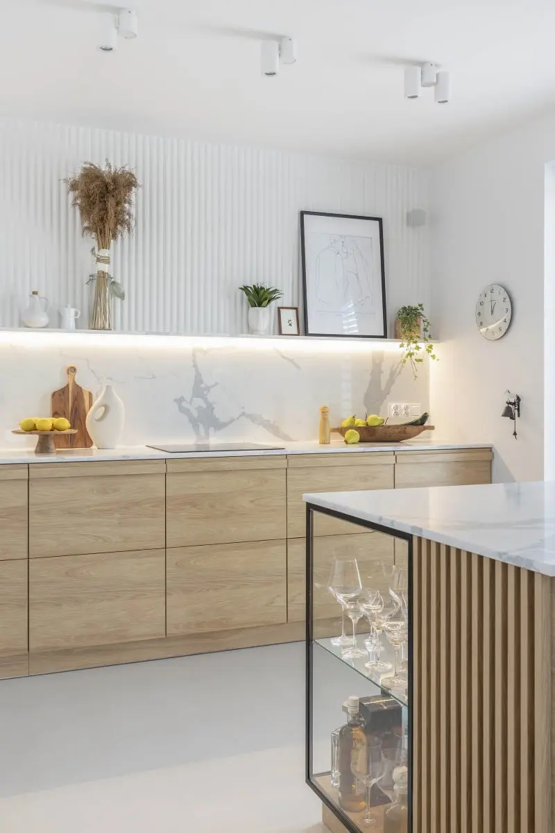 Proj.: Ewa Dyda-Nowakowska | Przyjaciółki-Projektantki; Fot.: Marta Behling | Pion Poziom