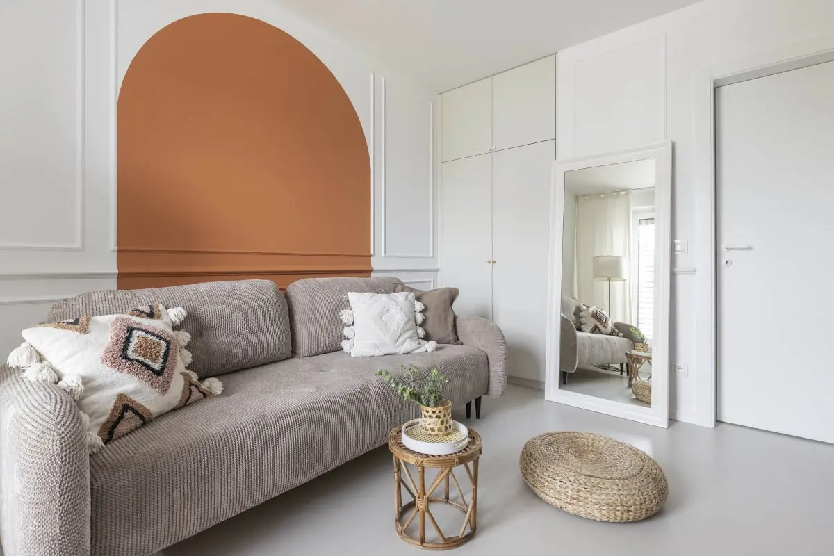 Proj.: Ewa Dyda-Nowakowska | Przyjaciółki-Projektantki; Fot.: Marta Behling | Pion Poziom