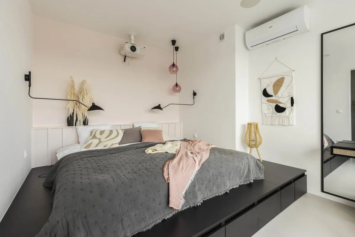 Proj.: Ewa Dyda-Nowakowska | Przyjaciółki-Projektantki; Fot.: Marta Behling | Pion Poziom