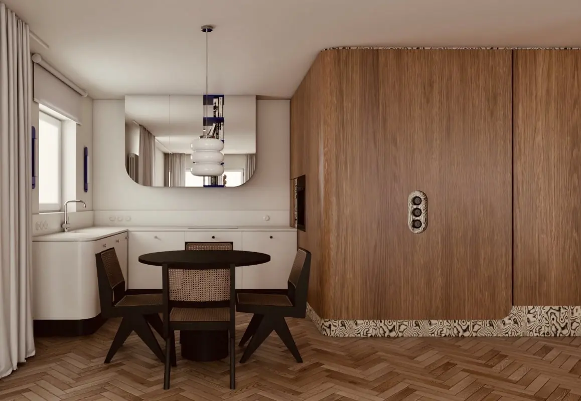 design: La Fala Studio: Marlena Banaszewska i Agnieszka Dominik