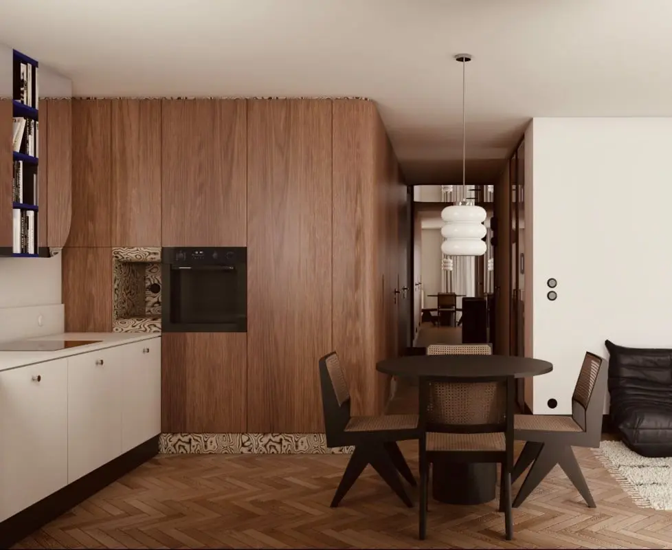 design: La Fala Studio: Marlena Banaszewska i Agnieszka Dominik