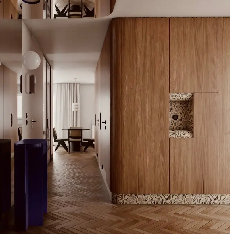 design: La Fala Studio: Marlena Banaszewska i Agnieszka Dominik