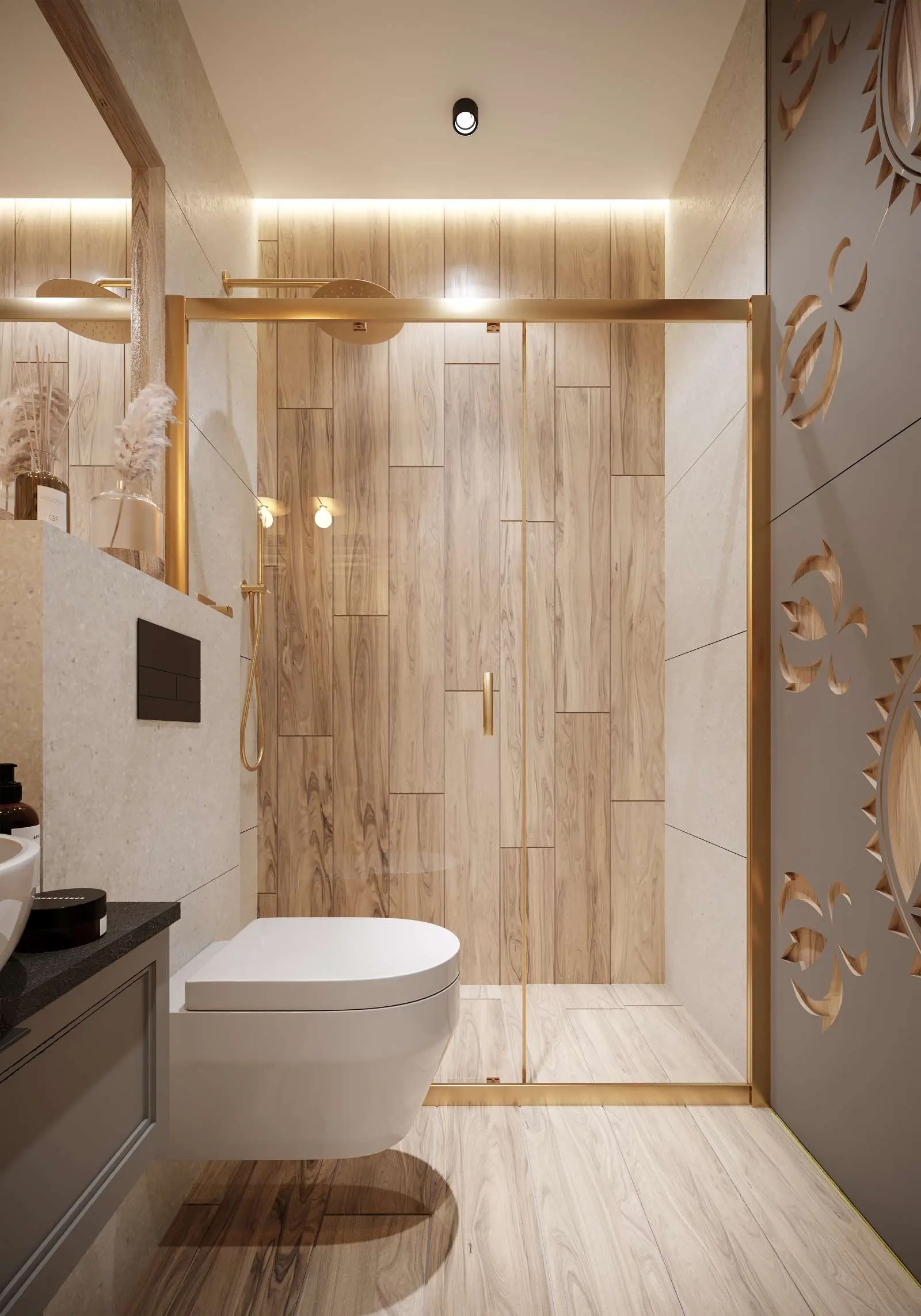 Projekt Internity Home