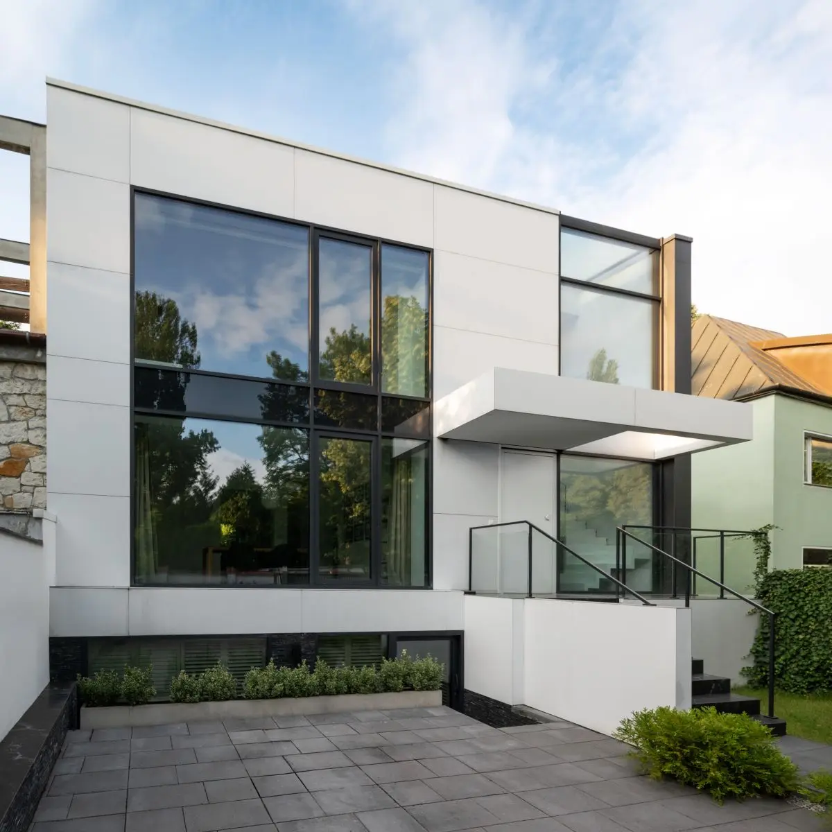 AUTOR: mgr arch. Paweł Lis współpraca: mgr arch. Mariusz Krystoń foto: Radek Gałczyński