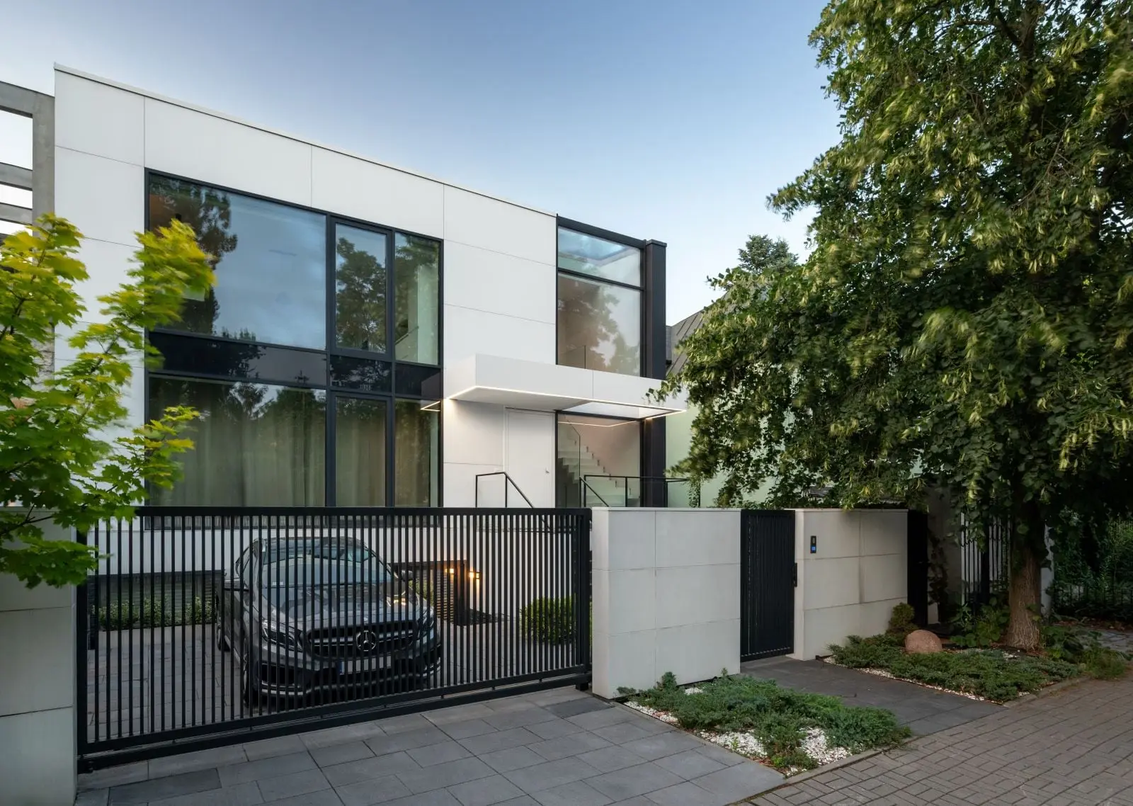 AUTOR: mgr arch. Paweł Lis współpraca: mgr arch. Mariusz Krystoń foto: Radek Gałczyński