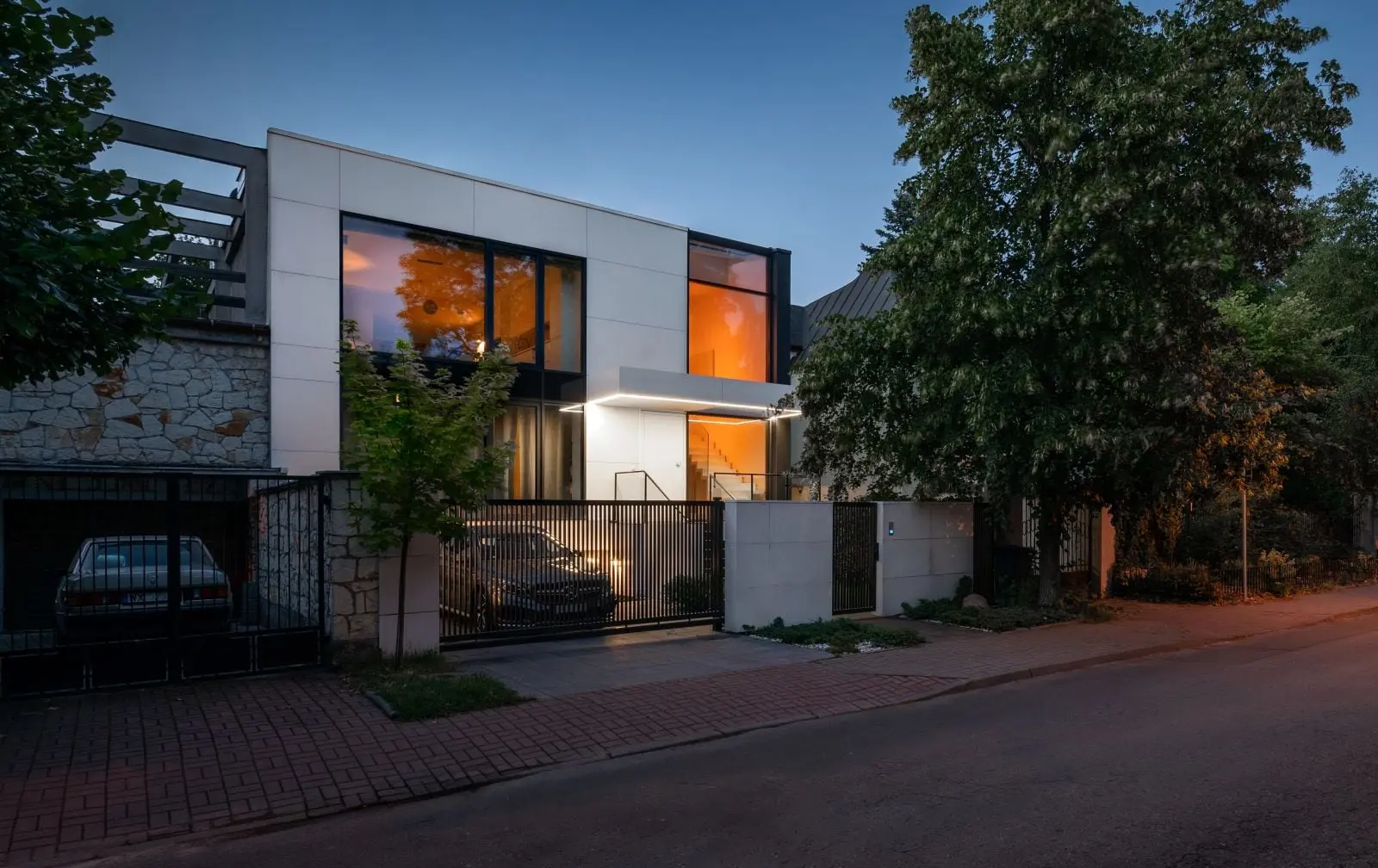 AUTOR: mgr arch. Paweł Lis współpraca: mgr arch. Mariusz Krystoń foto: Radek Gałczyński