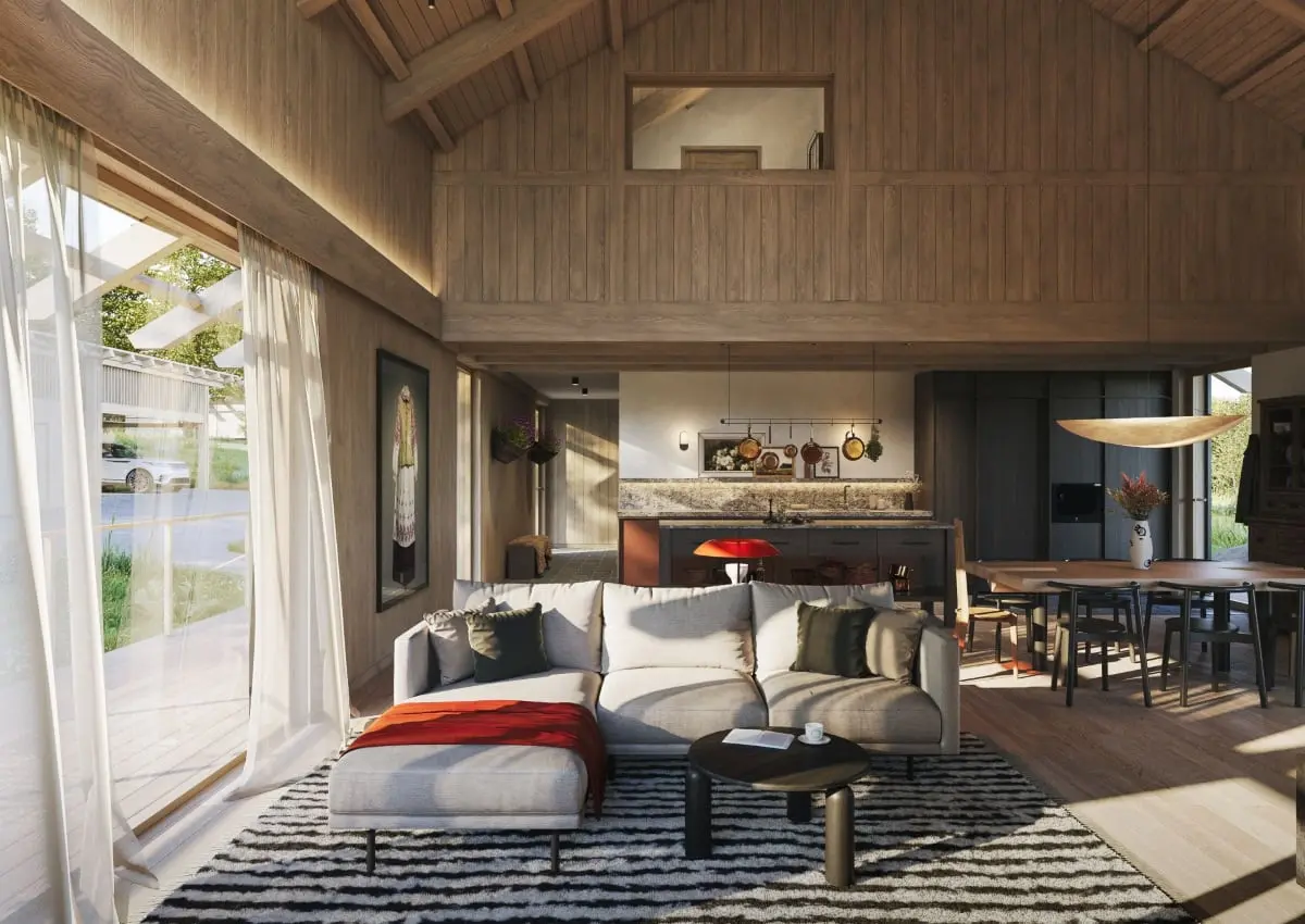 Proj.: Pracownia Boris Kudlička with Partners