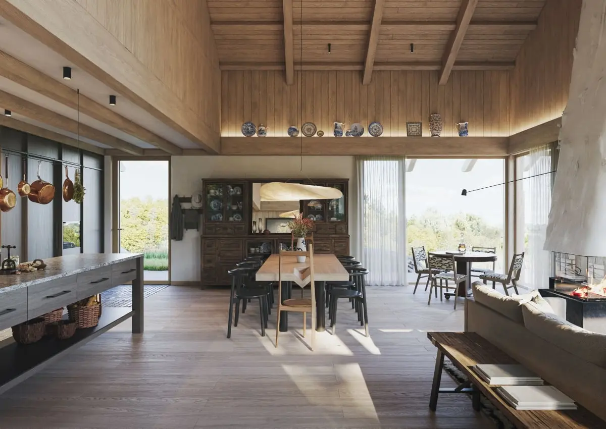 Proj.: Pracownia Boris Kudlička with Partners